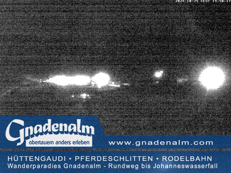 Webcam Gnadenalm - Obertauern Webcam Gnadenalm - Obertauern