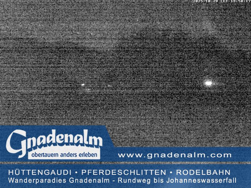 Webcam Gnadenalm - Obertauern Webcam Gnadenalm - Obertauern