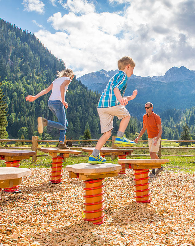 Alles Alm Familienerlebnis