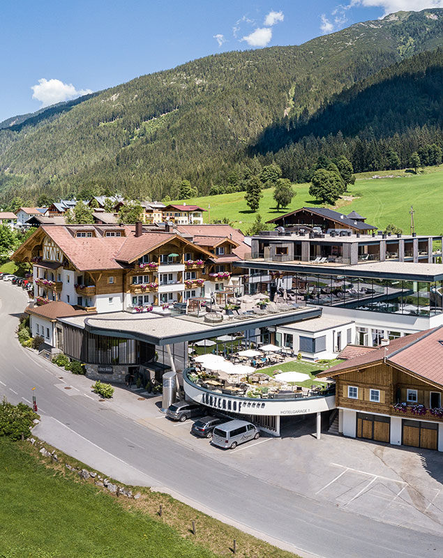 Alpin Life Resort Lürzerhof in Untertauern