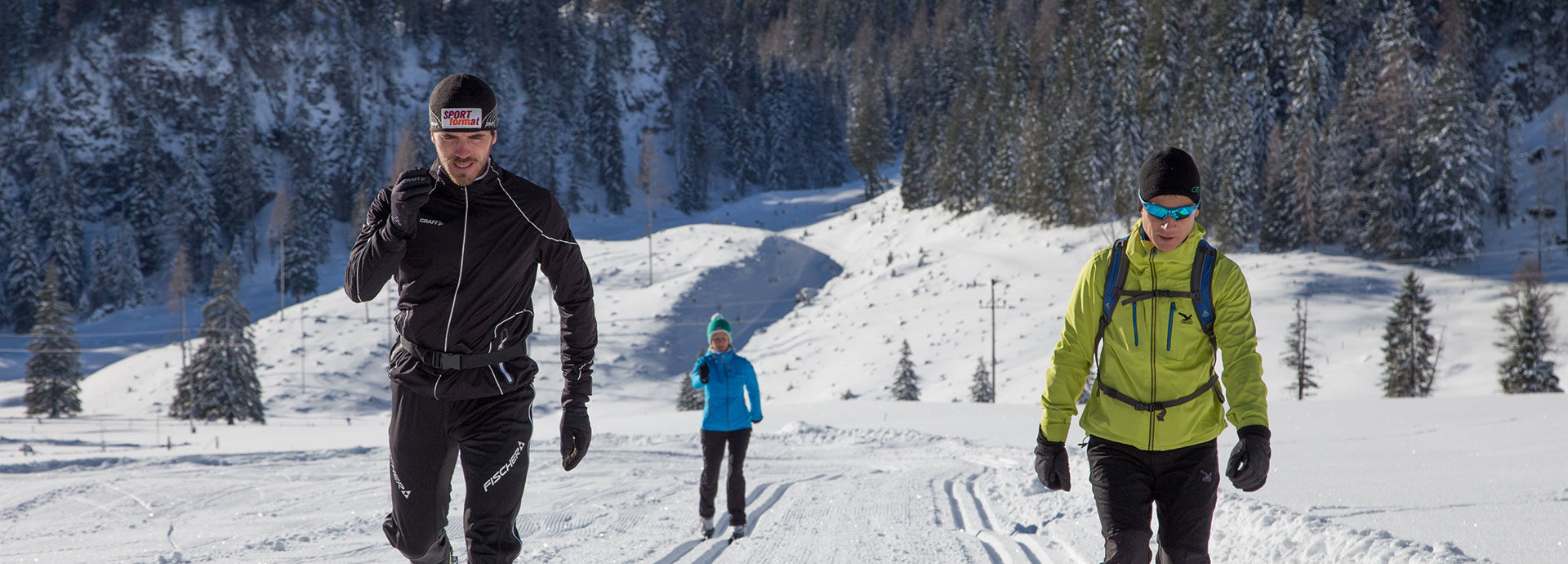 Langlauf-Kurse in Obertauern