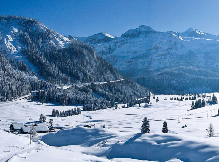 Webcams in Obertauern