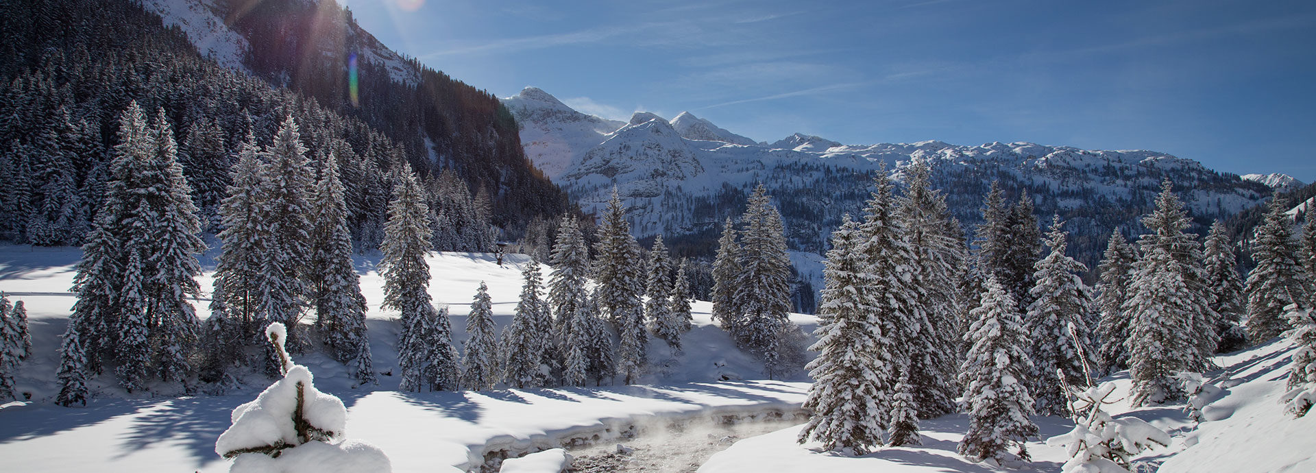 Winterurlaub auf der Gnadenalm in Obertauern