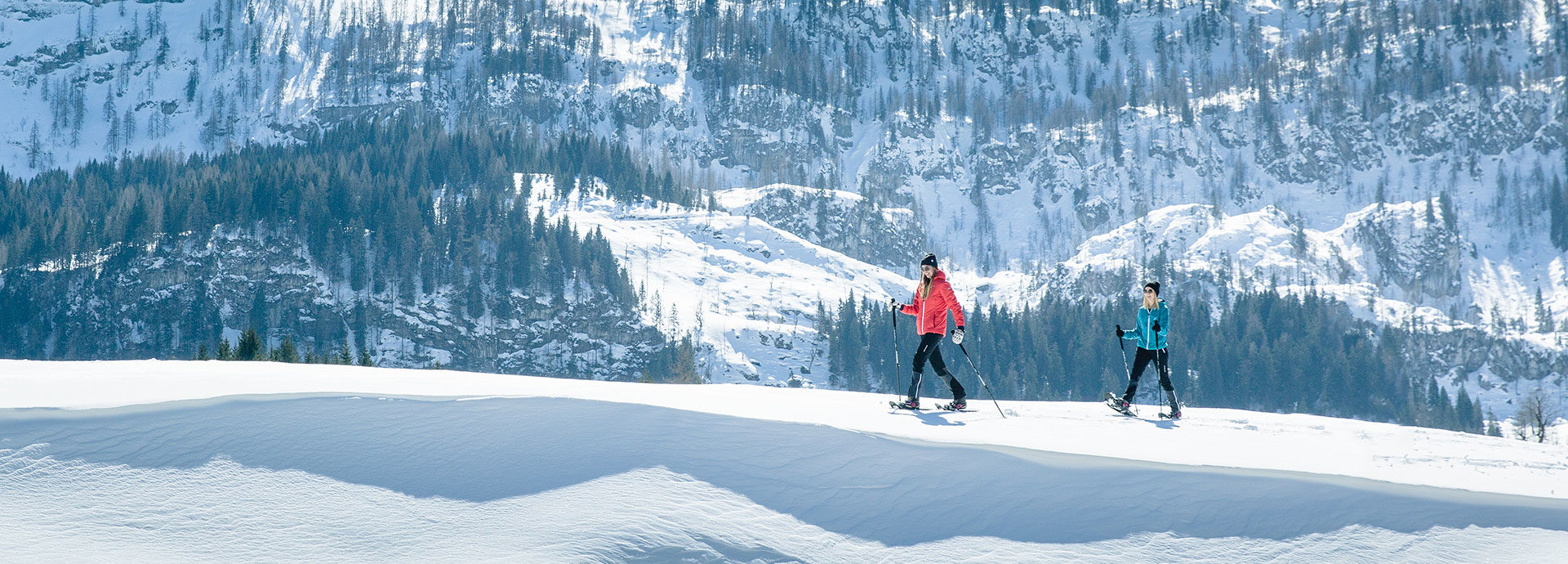 Winterwandern & Schneeschuhwandern, Obertauern